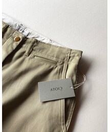 CIOTA | チノパンツ