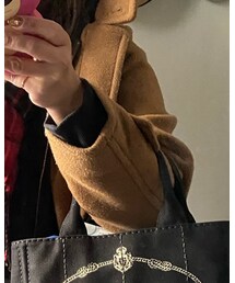 Right-on | ダッフルコート