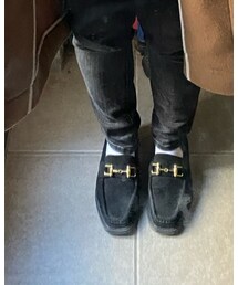 MOUSSY | ローファー