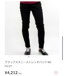 VARG | パンツ