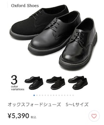 VARG | シューズ