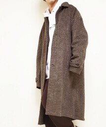 VARG | ステンカラーコート