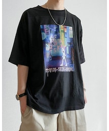 0120-SEEK-BIRDIE | トップス