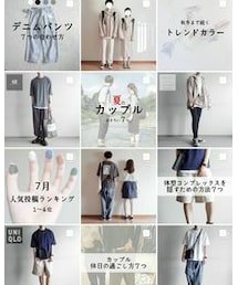 カップルコーデ インスタにて公開中🔥 | プロフィールからインスタ見れるのでぜひ🔥(その他)