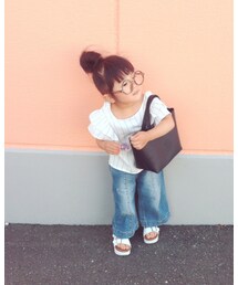 时尚小鱼 | ザ・中国子供服(シャツ/ブラウス)