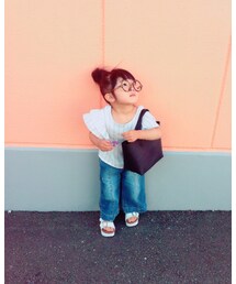 韓国子供服 | デニムパンツ