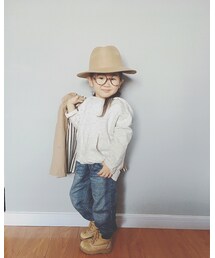 韓国子供服 | 帽子