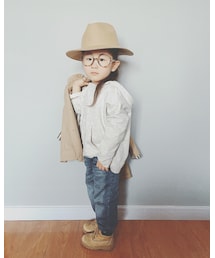 韓国子供服 | ブーツ