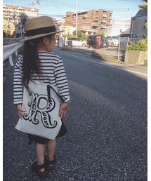 R | トートバッグ