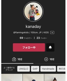 kanadayちゃん | その他
