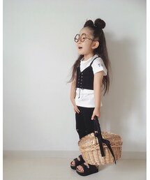 ビスチェ可愛すぎ安すぎ💕 | キャミソール