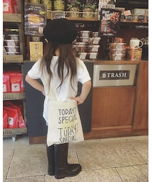 TODAY'S SPECIAL | トートバッグ