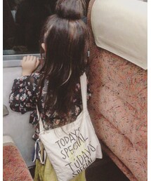 TODAY'S SPECIAL | トートバッグ