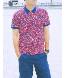 LACOSTEL!VE | トップス