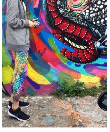 no brand | レギンス/スパッツ