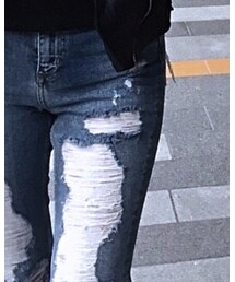 H&M | デニムパンツ
