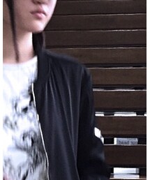 ZARA | ミリタリージャケット