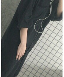 ZARA | シャツワンピース