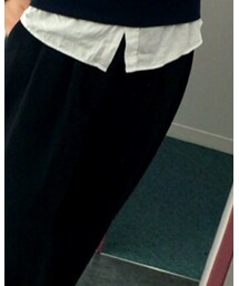 ZARA | スラックス