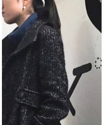 COMPTOIR DES COTONNIERS | チェスターコート