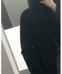 agnes b. | チェスターコート