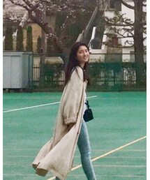 EMPORIO ARMANI | トレンチコート