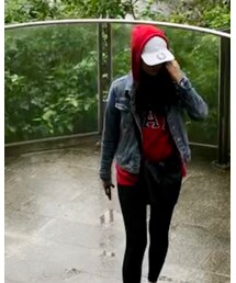 ZARA | デニムジャケット