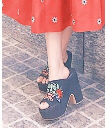 REDYAZEL | サンダル