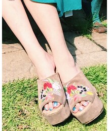 REDYAZEL | サンダル