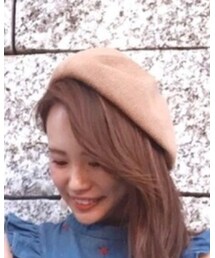 REDYAZEL | ハンチング/ベレー帽