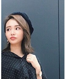 REDYAZEL | ハンチング/ベレー帽