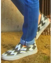 VANS | スリッポン