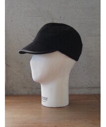 ウールシャギーキャップ(キャップ)
