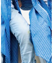 H&M | デニムパンツ