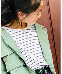 GLOBAL WORK | トップス