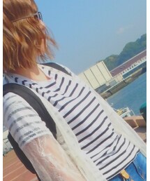 GU | Tシャツ/カットソー