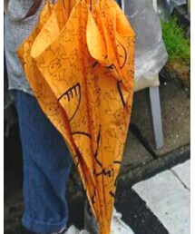 くまがたくさんいる傘 | その他