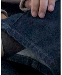 UNIQLO | デニムパンツ