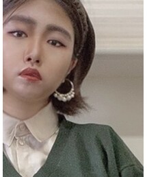 H&M | ピアス（両耳用）