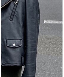 URBAN RESEARCH DOORS | ライダースジャケット