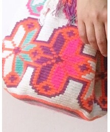 Wayuu Handmade Bags & Belts | (ショルダーバッグ)