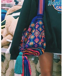 Wayuu Handmade Bags & Belts | (ショルダーバッグ)