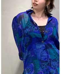 used | シャツ/ブラウス