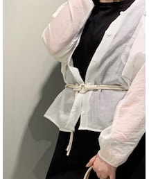 COLONY 2139 | ベルト