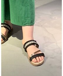 しまむら | サンダル