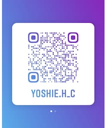 Instagram | yoshie.h_c(その他)