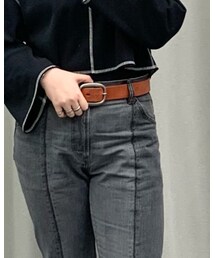 GU | デニムパンツ