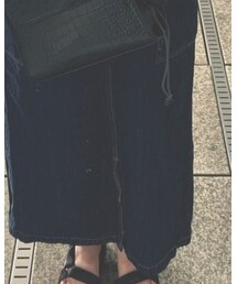 GU | デニムスカート