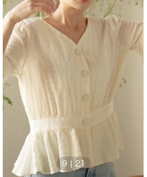 NEUNA | シャツ/ブラウス