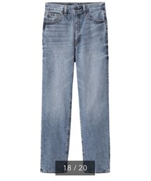 GU | デニムパンツ